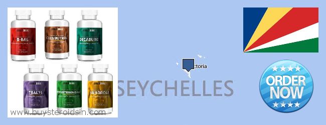Πού να αγοράσετε Steroids σε απευθείας σύνδεση Seychelles